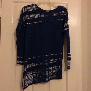 Nic + Zoe Women’s long sleeve sweater